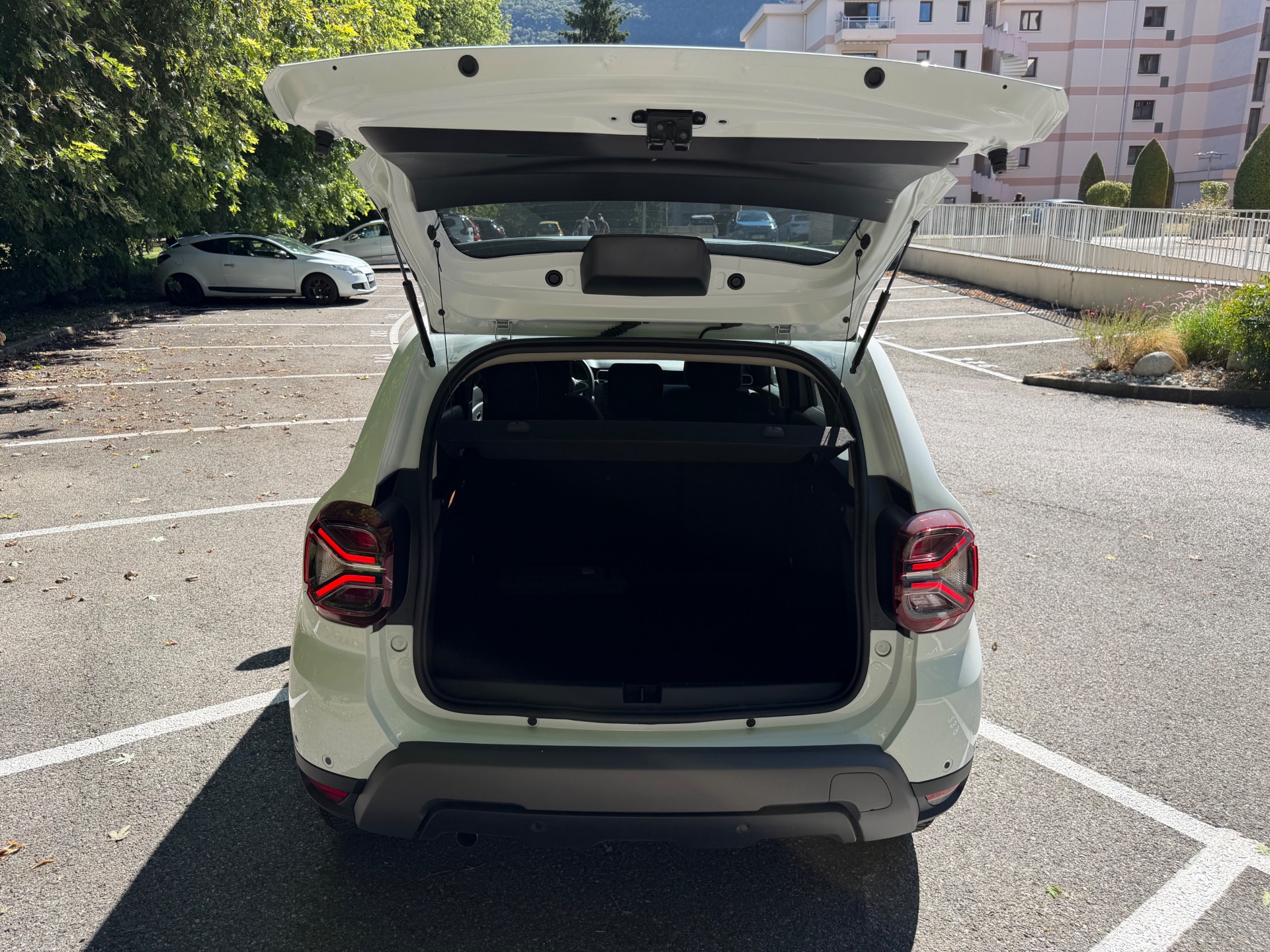 Dacia Duster 1.3 TCE 150ch JOURNEY EDC 4×2