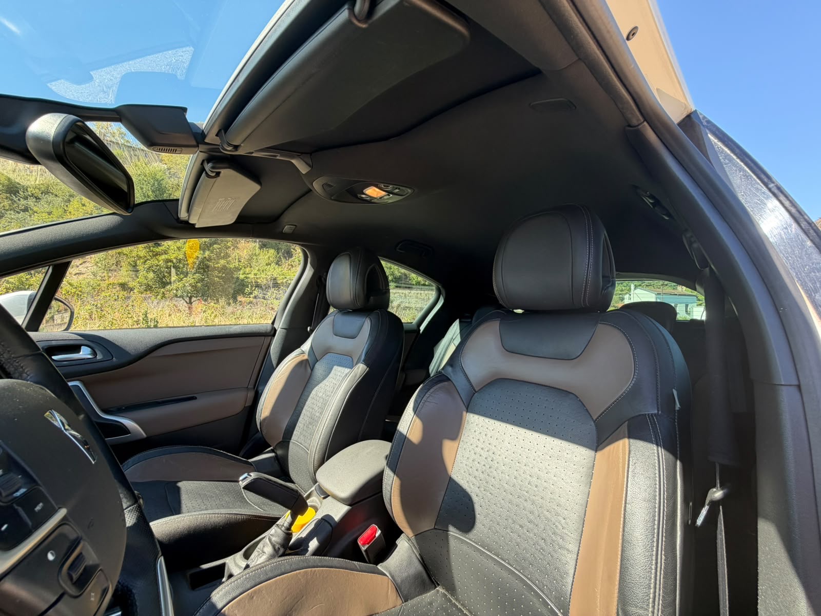 citroen ds4 1.6 vti 120ch chic