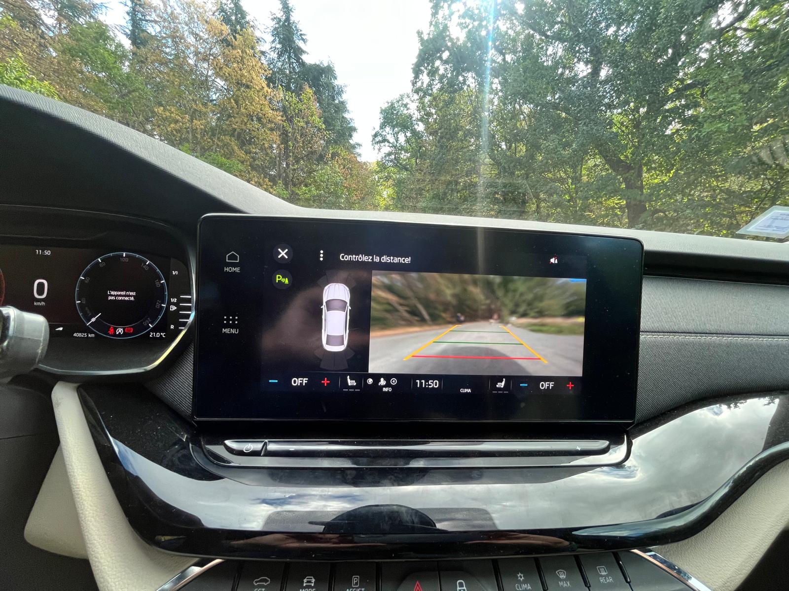Skoda Octavia 1.5 TSI MHEV DSG7 150ch Style