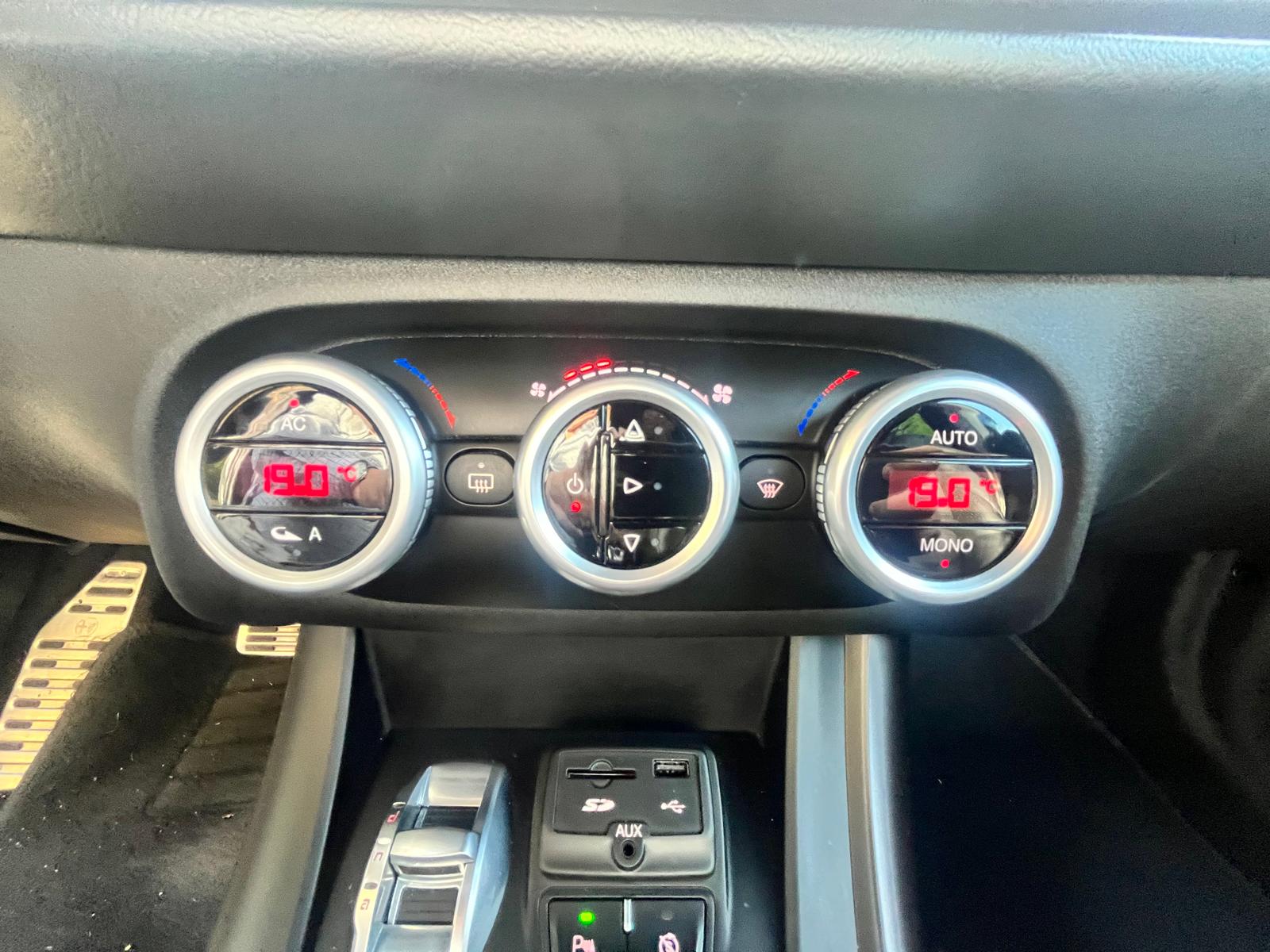 Alfa Romeo Giulietta 2,0 JTDM 175ch Exclusive QV Line