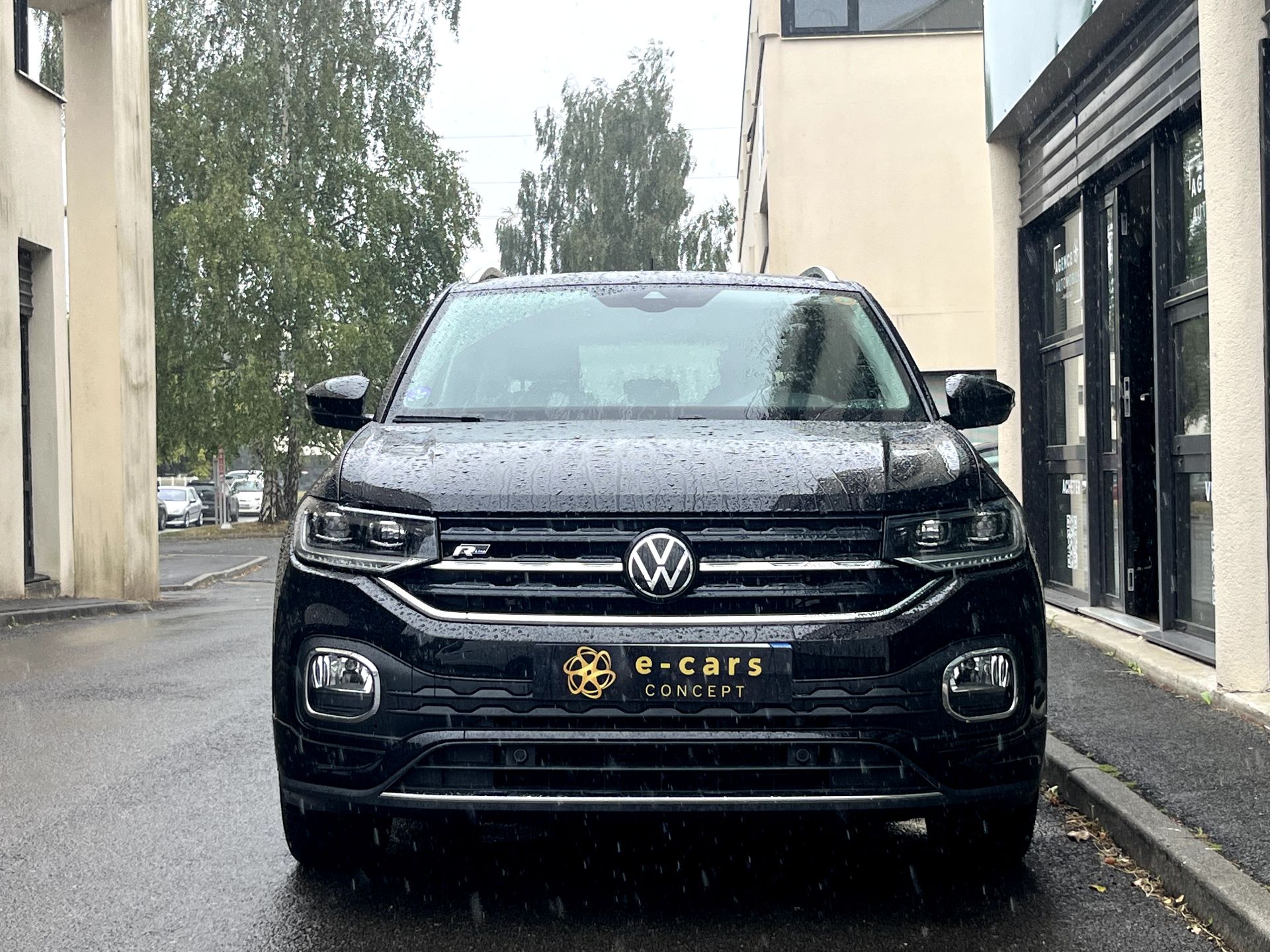volkswagen T-Cross 110CH 110ch R-Line Tech