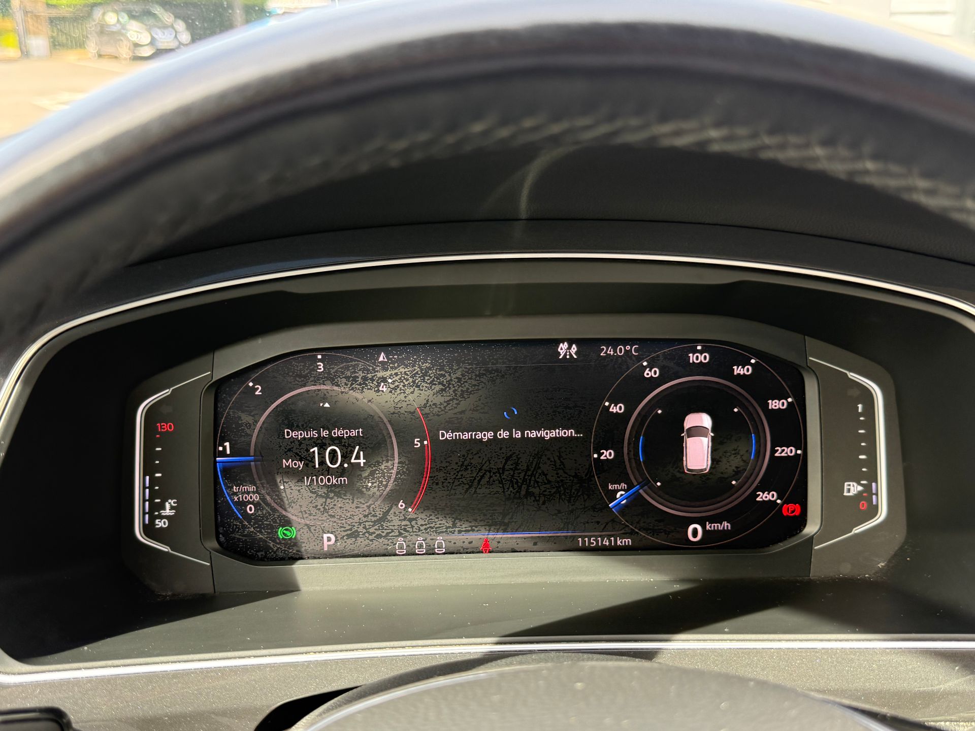 Volkswagen Tiguan 2.0 TDI 190ch R-Line Carat Exclusive