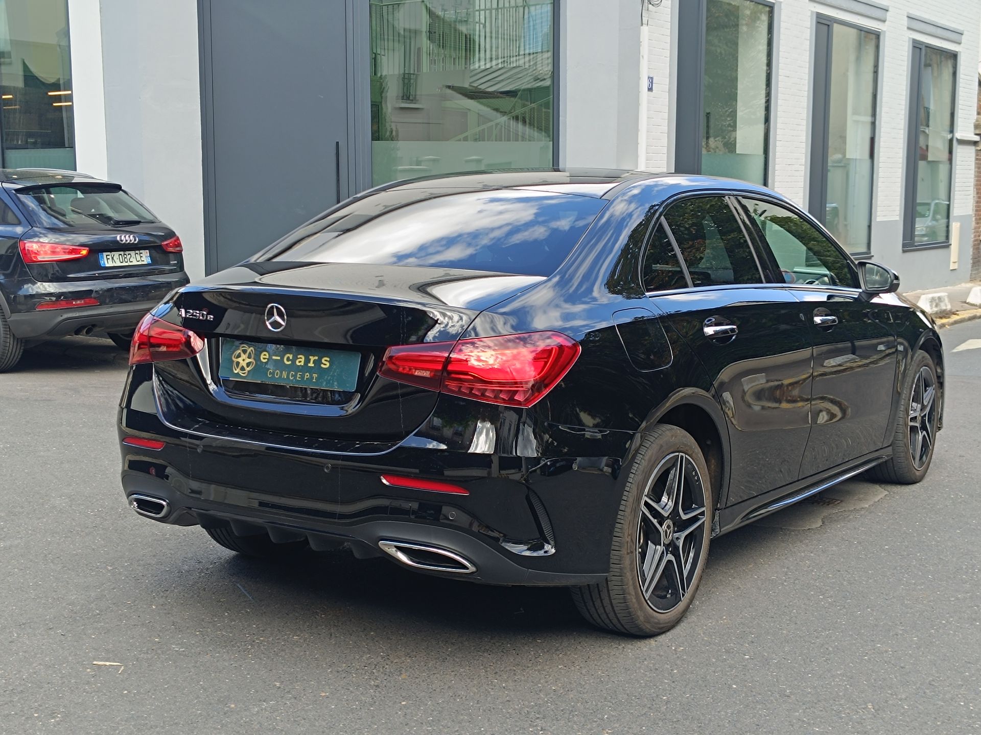 Mercedes-Benz Classe A 250 E 1.3i 218ch
