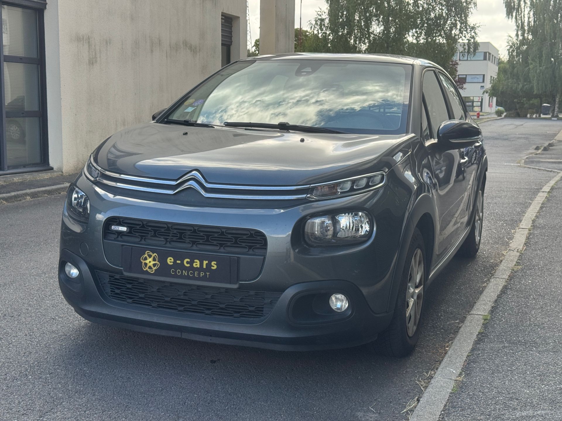 CITROEN C3 1.2 VTI 82ch FEEL
