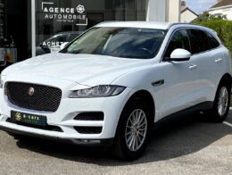 Jaguar F-Pace 2.0D 180ch Pure 4×4