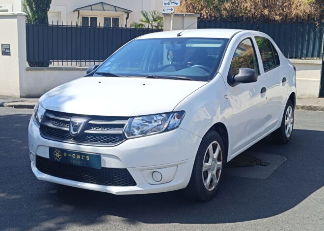 Dacia Logan 1.2i 75ch
