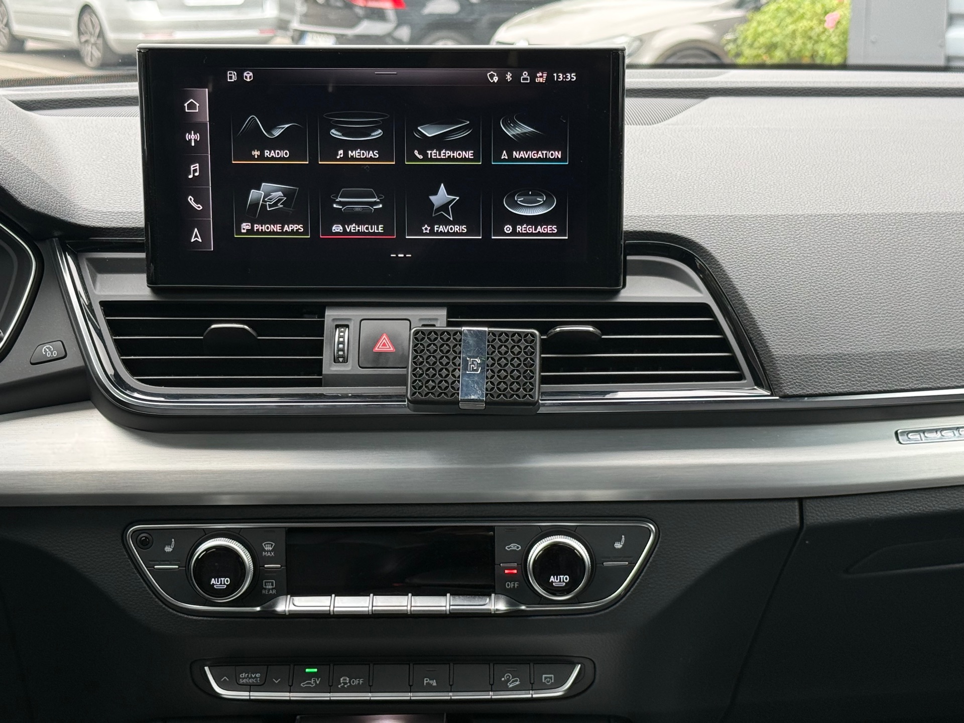 Audi Q5 55 TFSIe 2.0 367ch Hybrid 367ch S-line