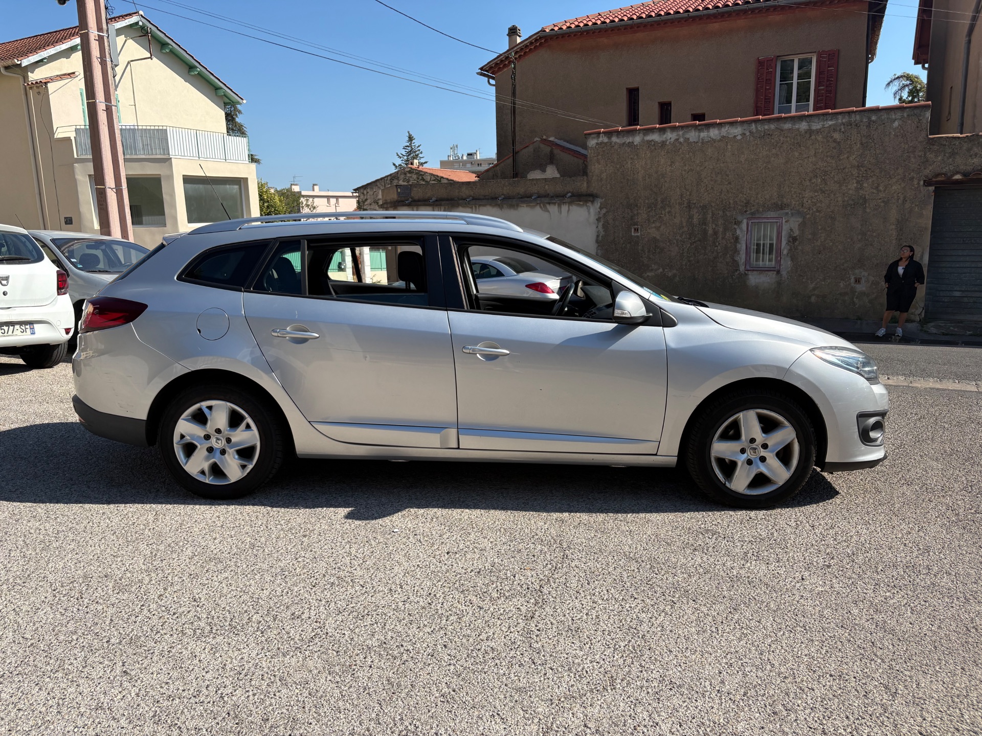 Renault Megane 1.5 DCI 110ch