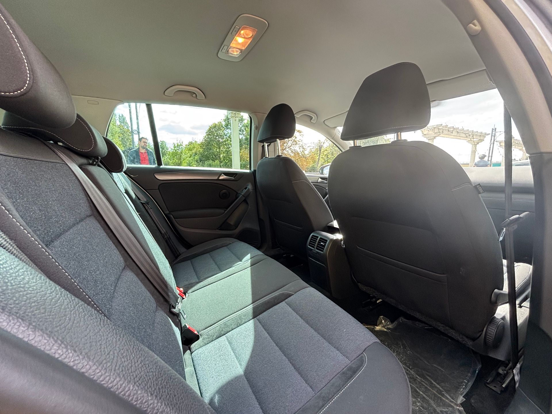 Volkswagen golf VI 1.2 TSI Style