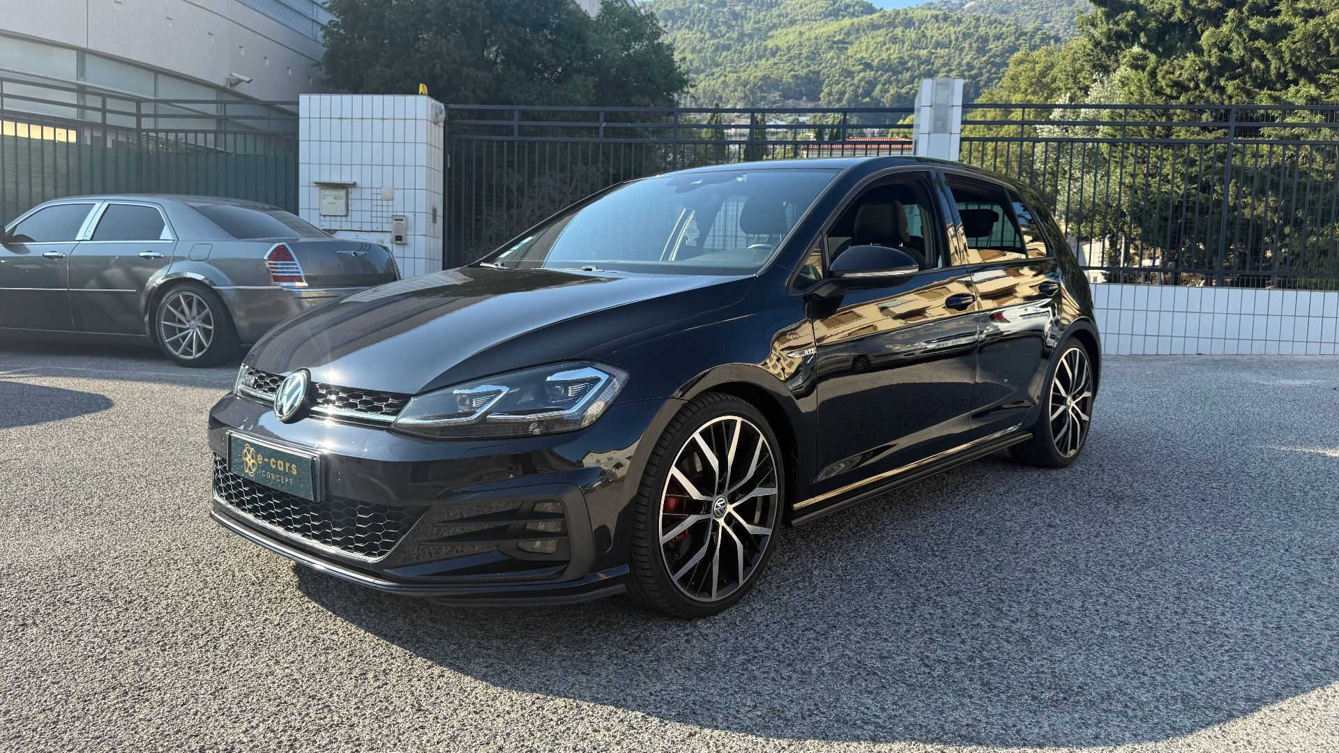 Volkswagen GOLF 7 2.0 184ch GTD