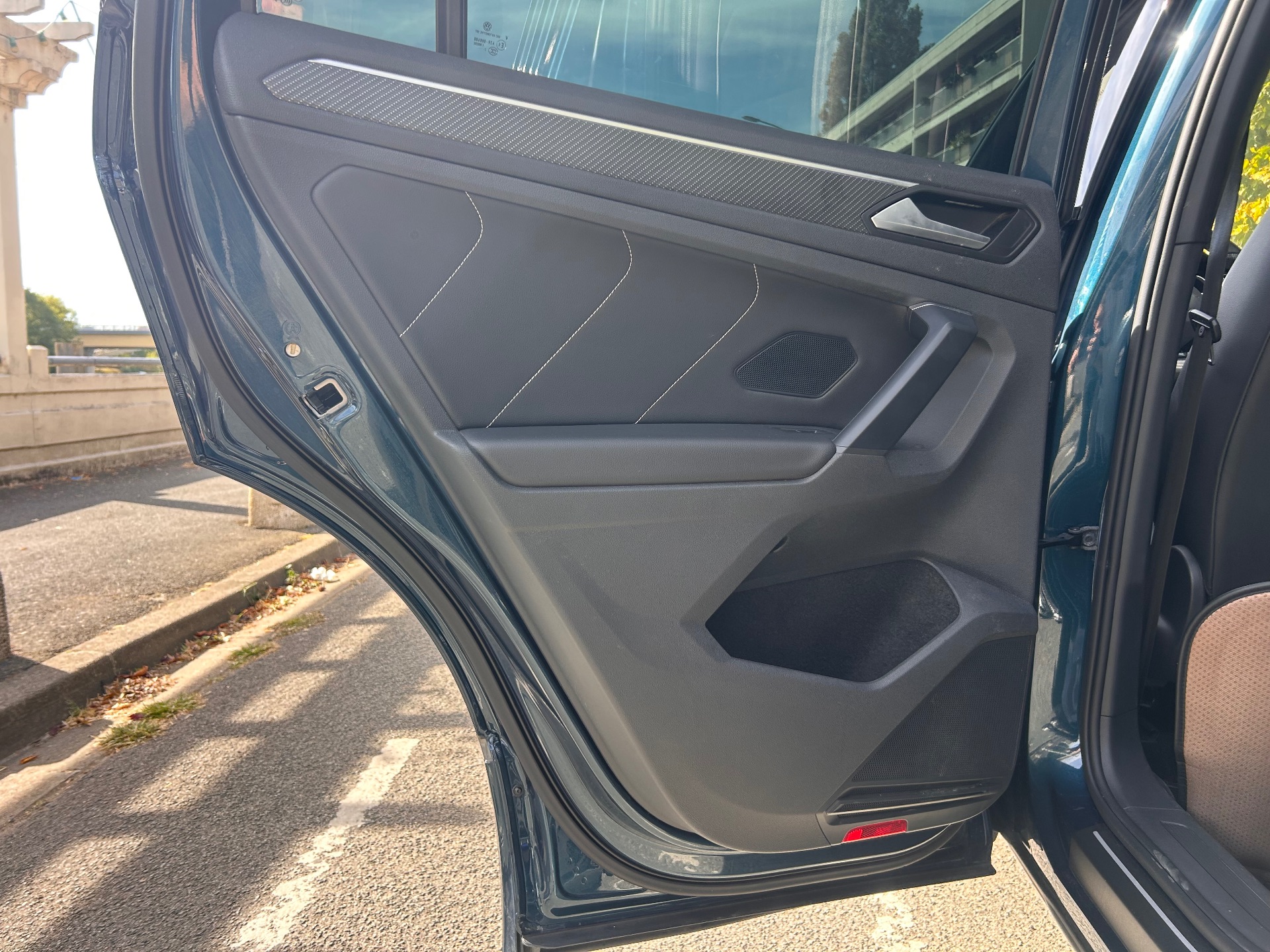 volkwasgen Tiguan 2.0L 150ch R line exclusive