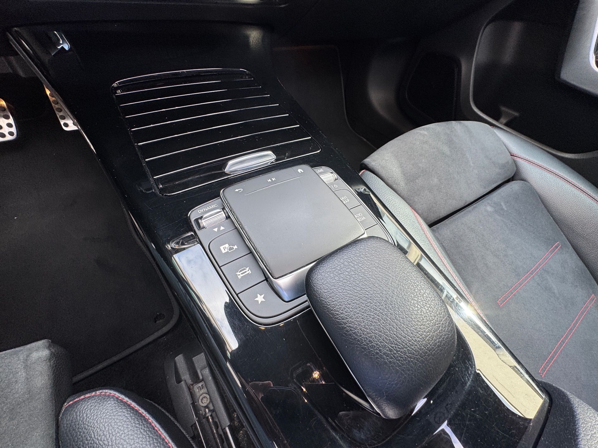 Mercedes-Benz Classe A 200D 150ch AMG LINE