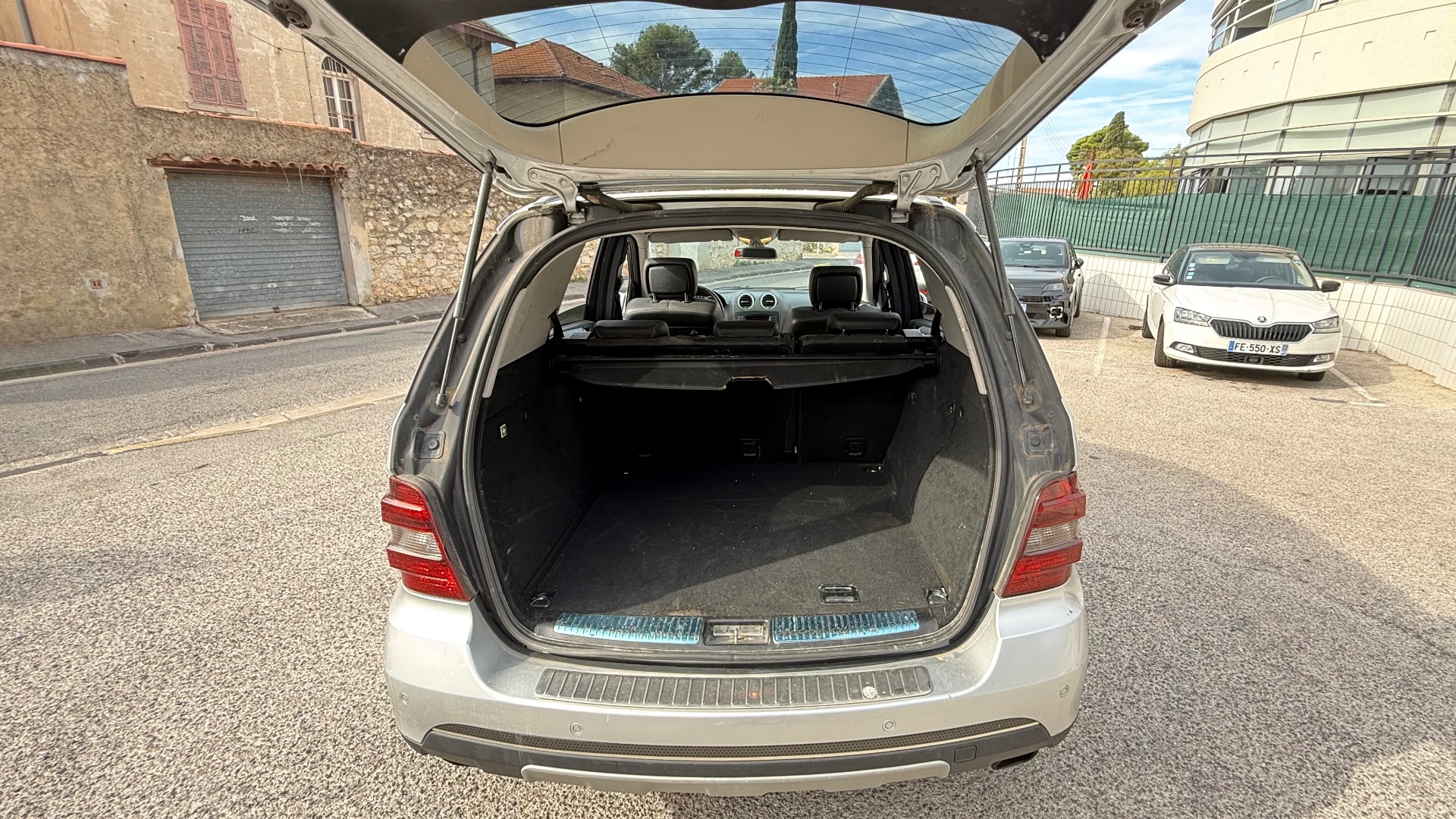 Mercedes-Benz Classe ML 320 3.0 CDI BLUETEC V6 4-MATIC 224ch LUXURY