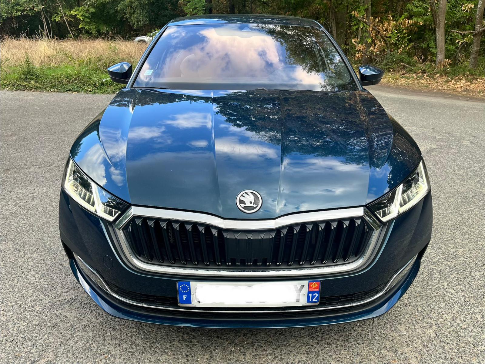 Skoda Octavia 1.5 TSI MHEV DSG7 150ch Style