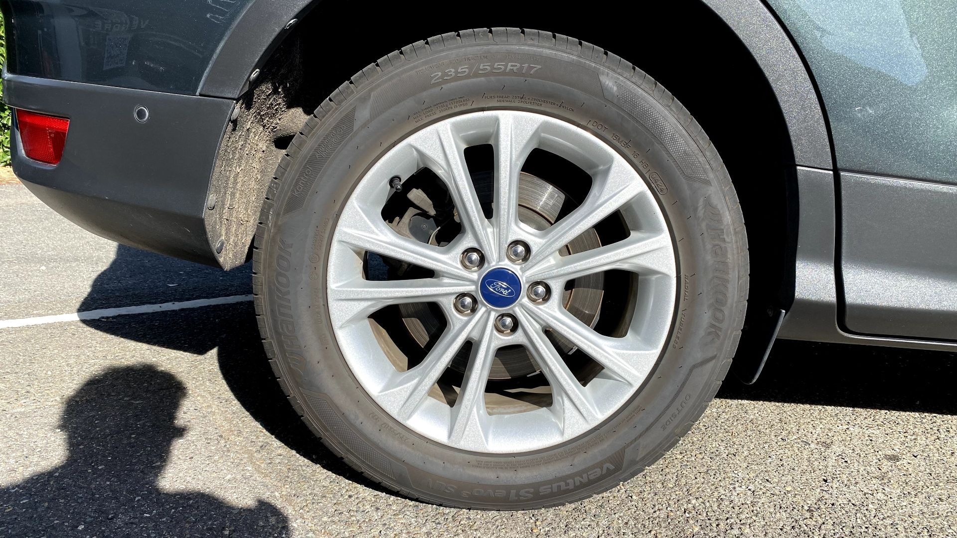 Ford Kuga 1.5 Ecoboost 150ch Titanium E85