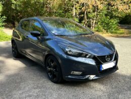 Nissan Micra 1,0 92ch N-Sport