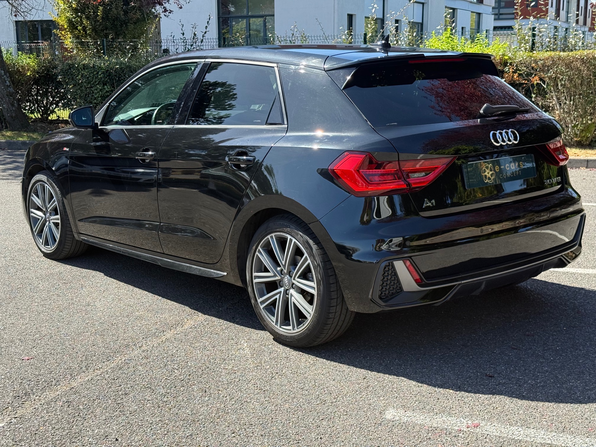 Audi A1 Sportback 1.0 30-TFSI 116ch Sline