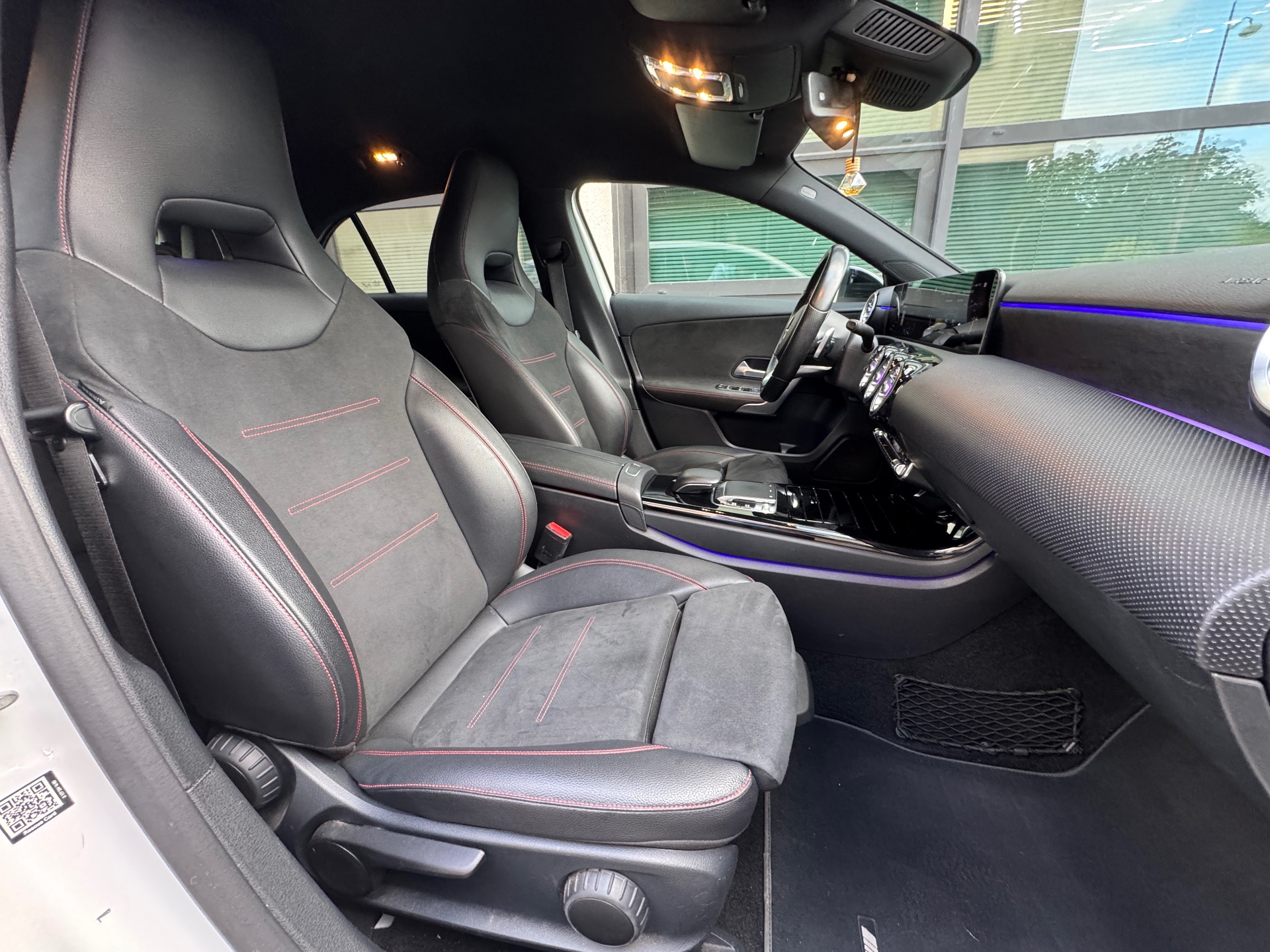 Mercedes-Benz Classe A 200d 150ch AMG LINE