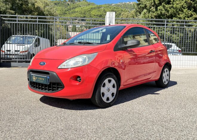 Ford Ka 1.2 ESSENCE 69ch TITANIUM