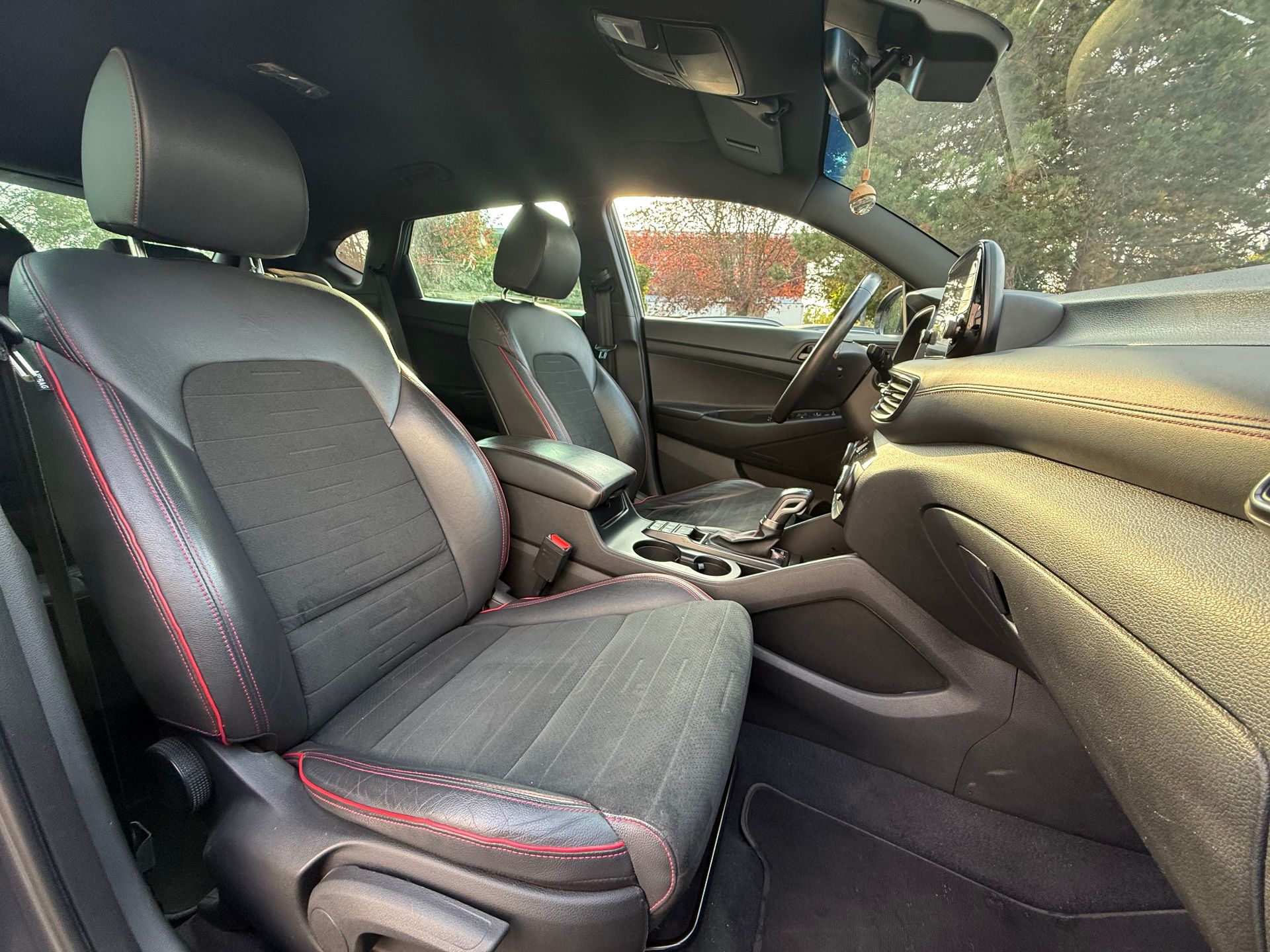 Hyundai Tucson 1.6TGDI 177ch N line