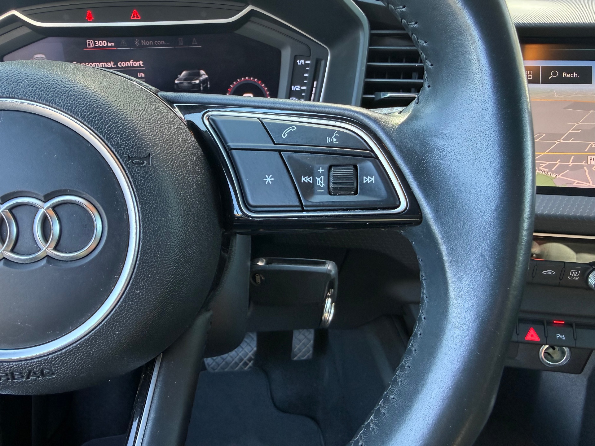Audi A1 1.0 30-TFSI 116ch Sline