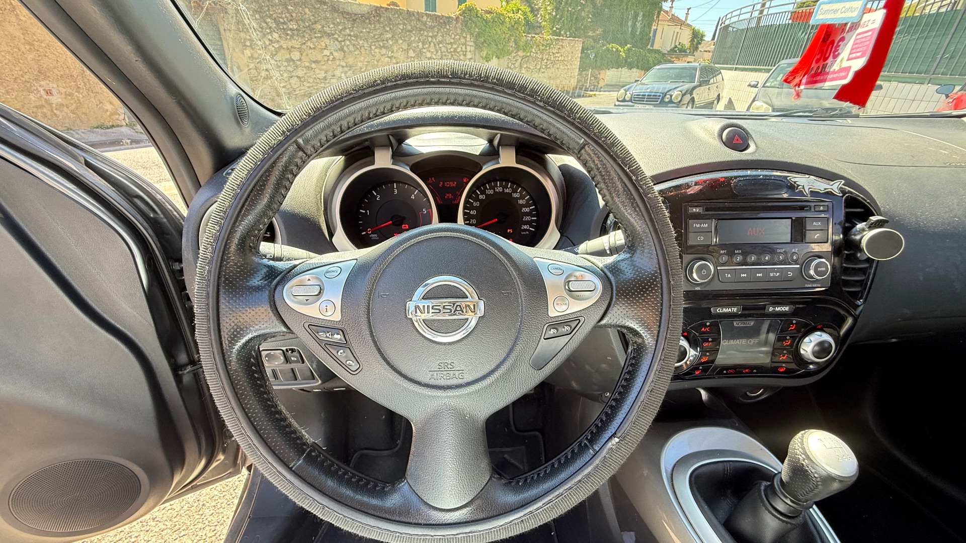 Nissan Juke 1.5 DCI 110ch Ministry of Sound