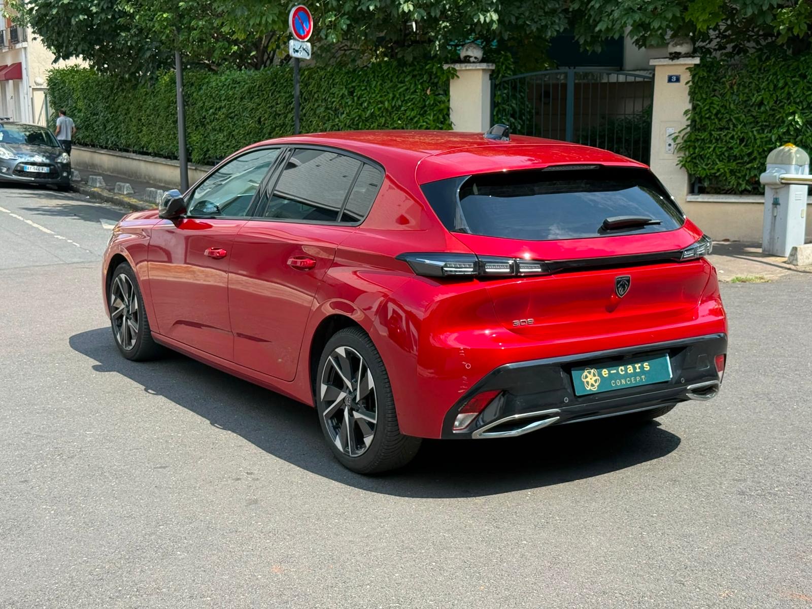 Peugeot 308sw 1.2 Hybrid 136ch GT