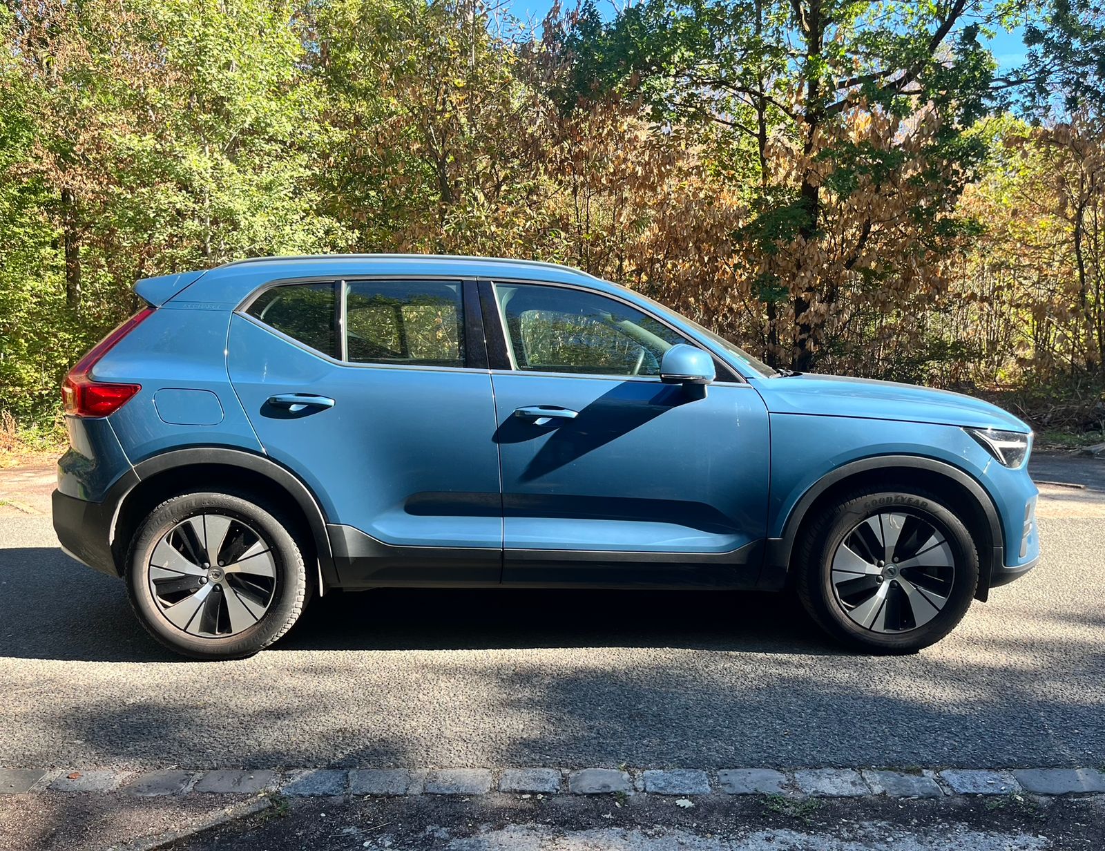 Volvo XC40 T5 Recharge 262ch R DESIGN