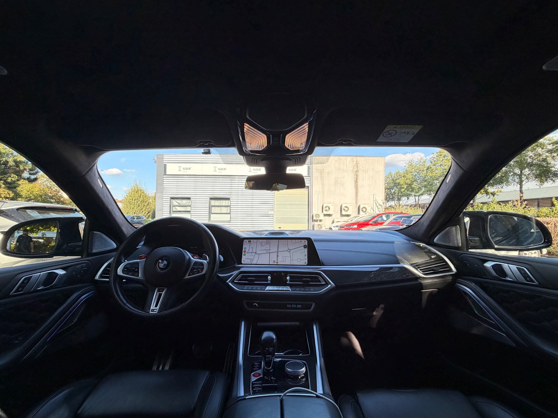 BMW X6 4.4 i V8 32V xDrive 625 cv Boîte auto 625ch