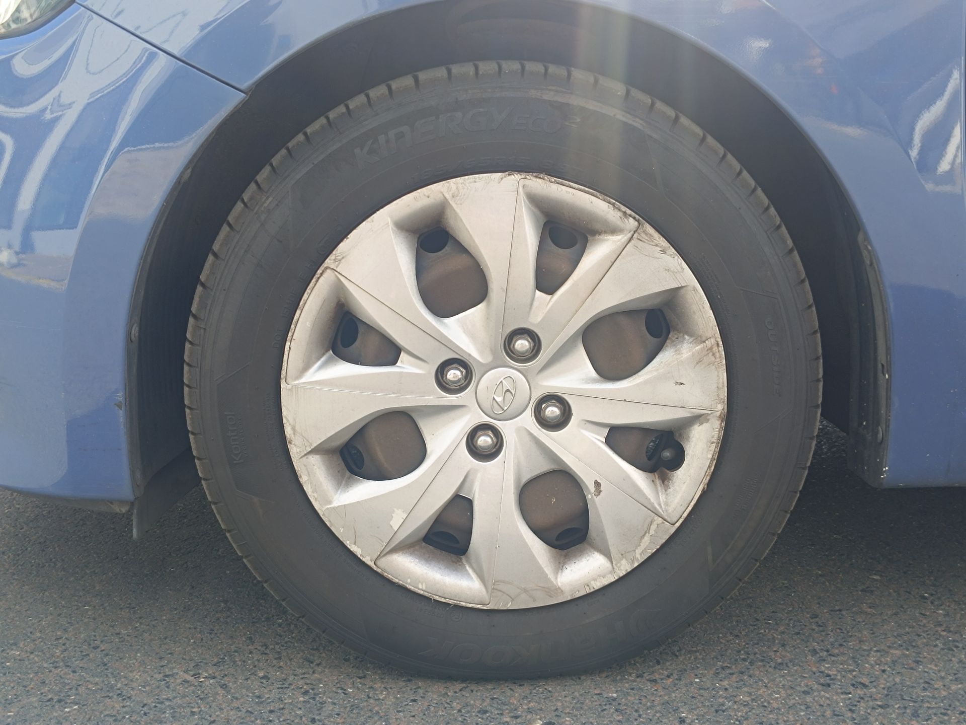 Hyundai i20 1.2 84ch