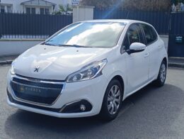 Peugeot 208 1.2 VTI 83ch
