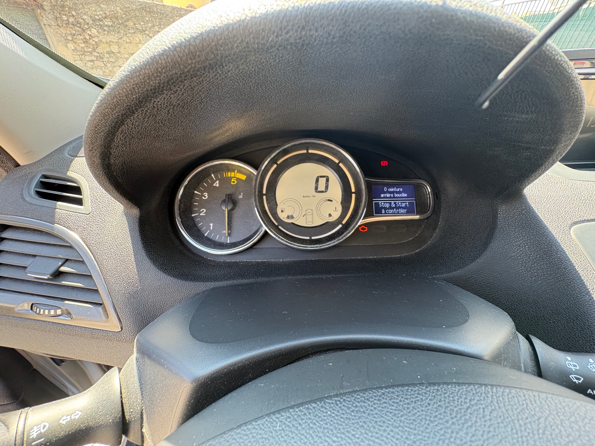 Renault Megane 1.5 DCI 110ch