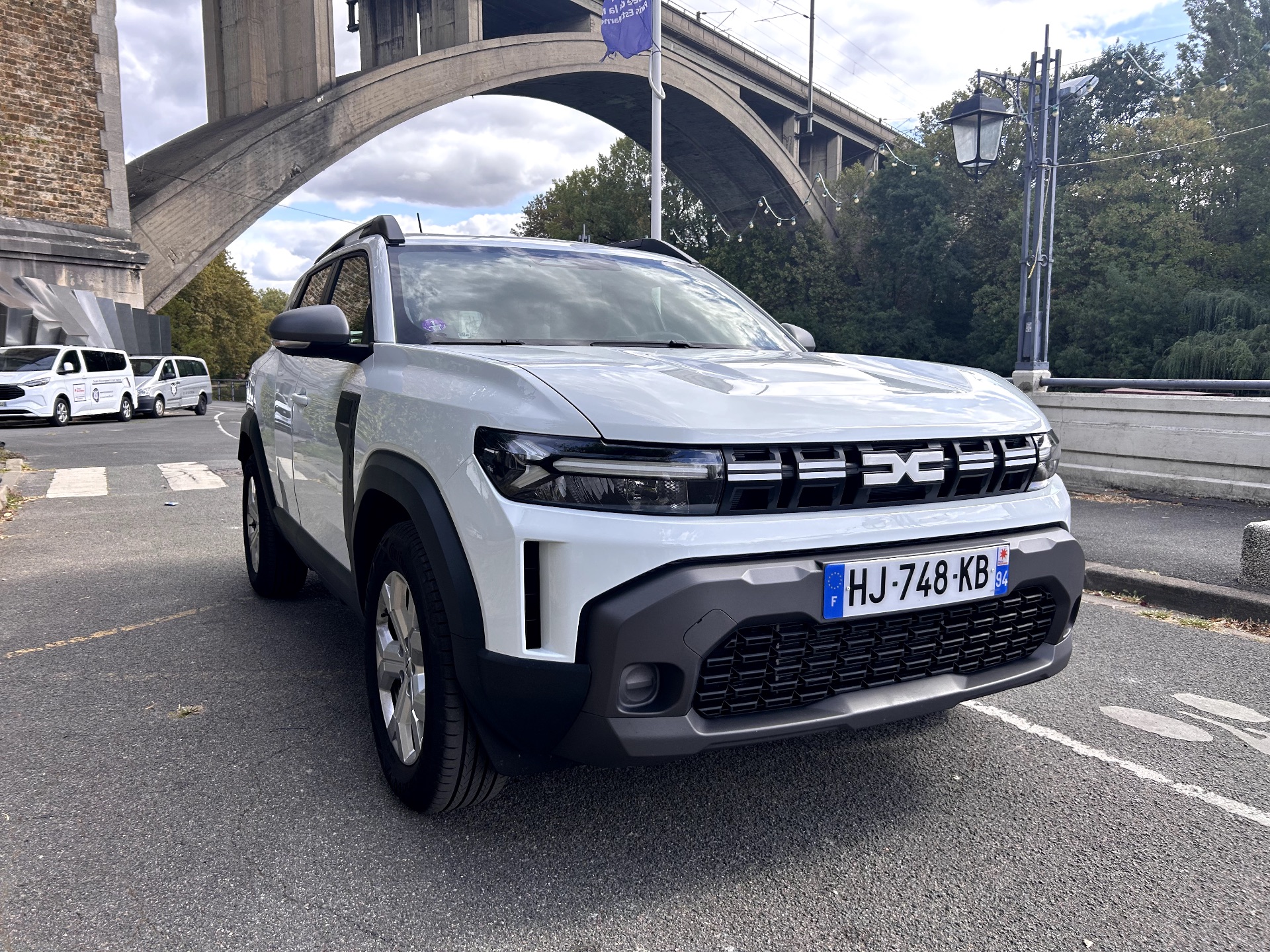 Dacia Duster 155 hybride 155ch expression