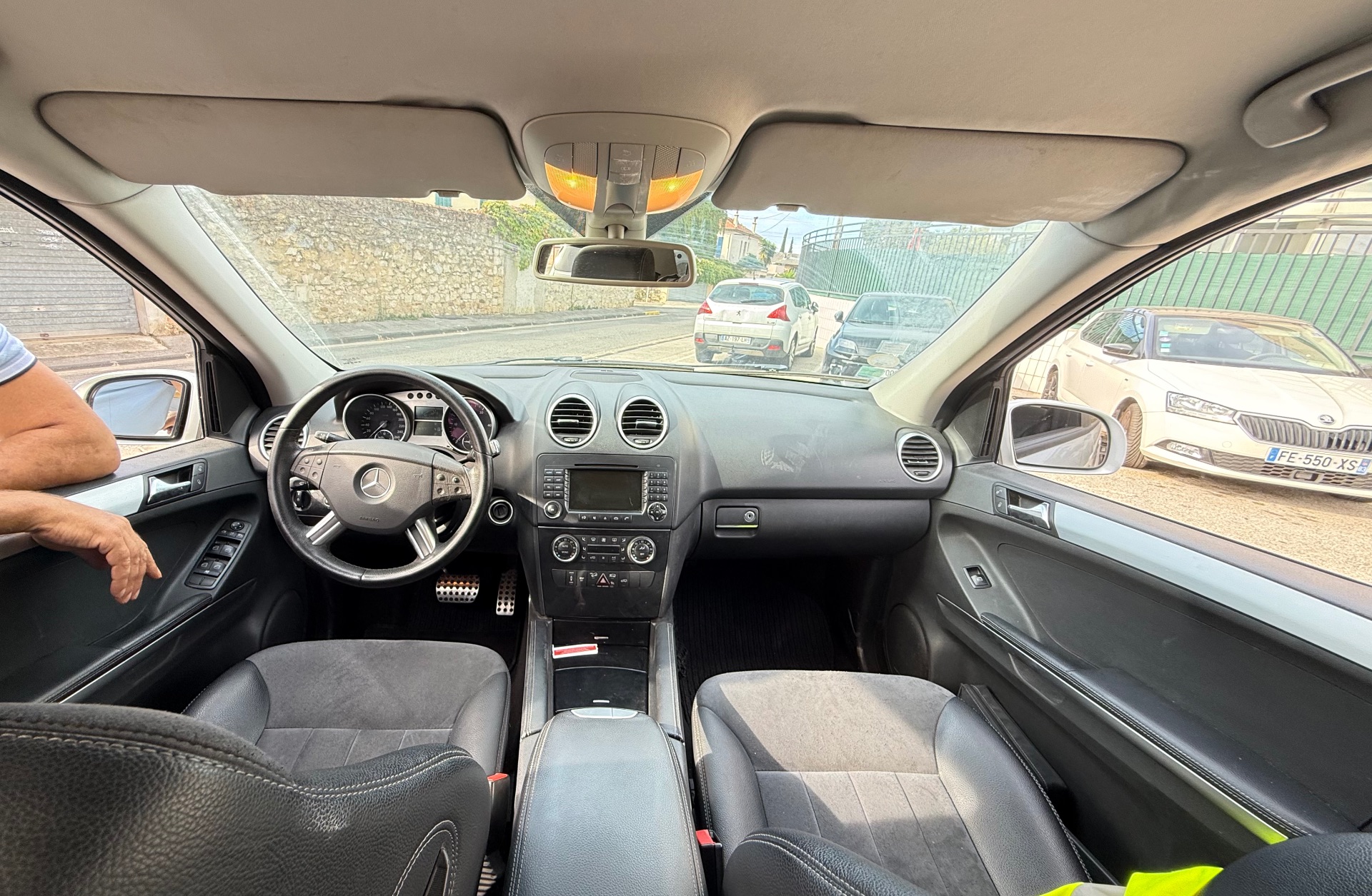 Mercedes-Benz Classe ML 320 3.0 CDI BLUETEC V6 4-MATIC 224ch LUXURY