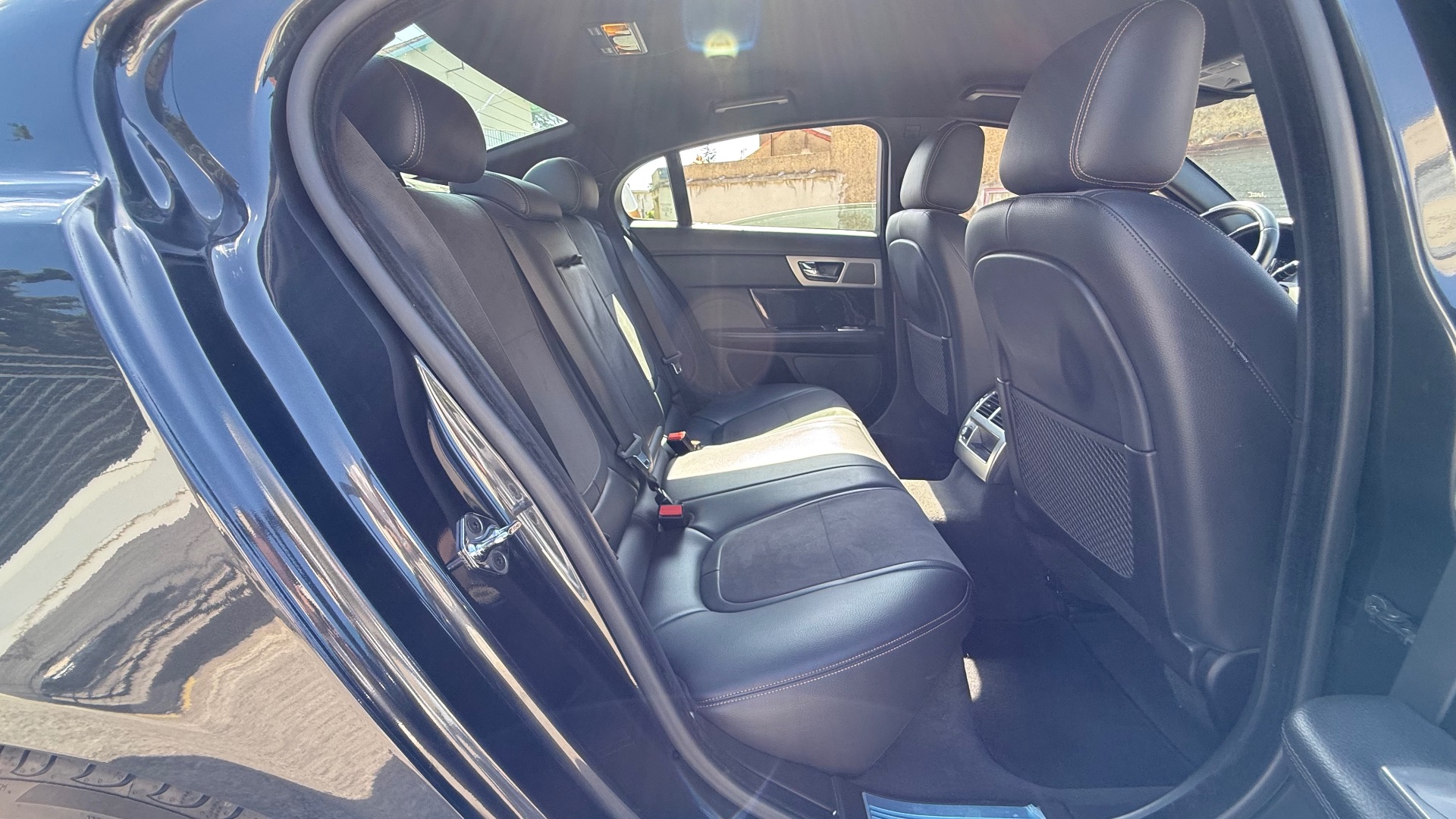Jaguar XF 3.0 V6 D 241ch R-Sport