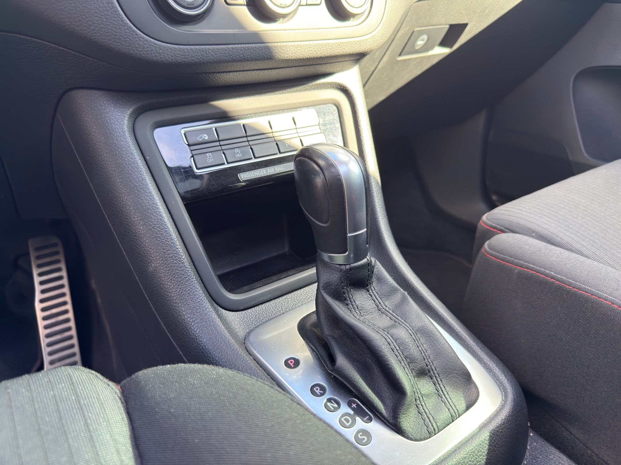 Volkswagen Sharan 2.0 TDI 16V BMT DSG6 150 cv Boîte auto