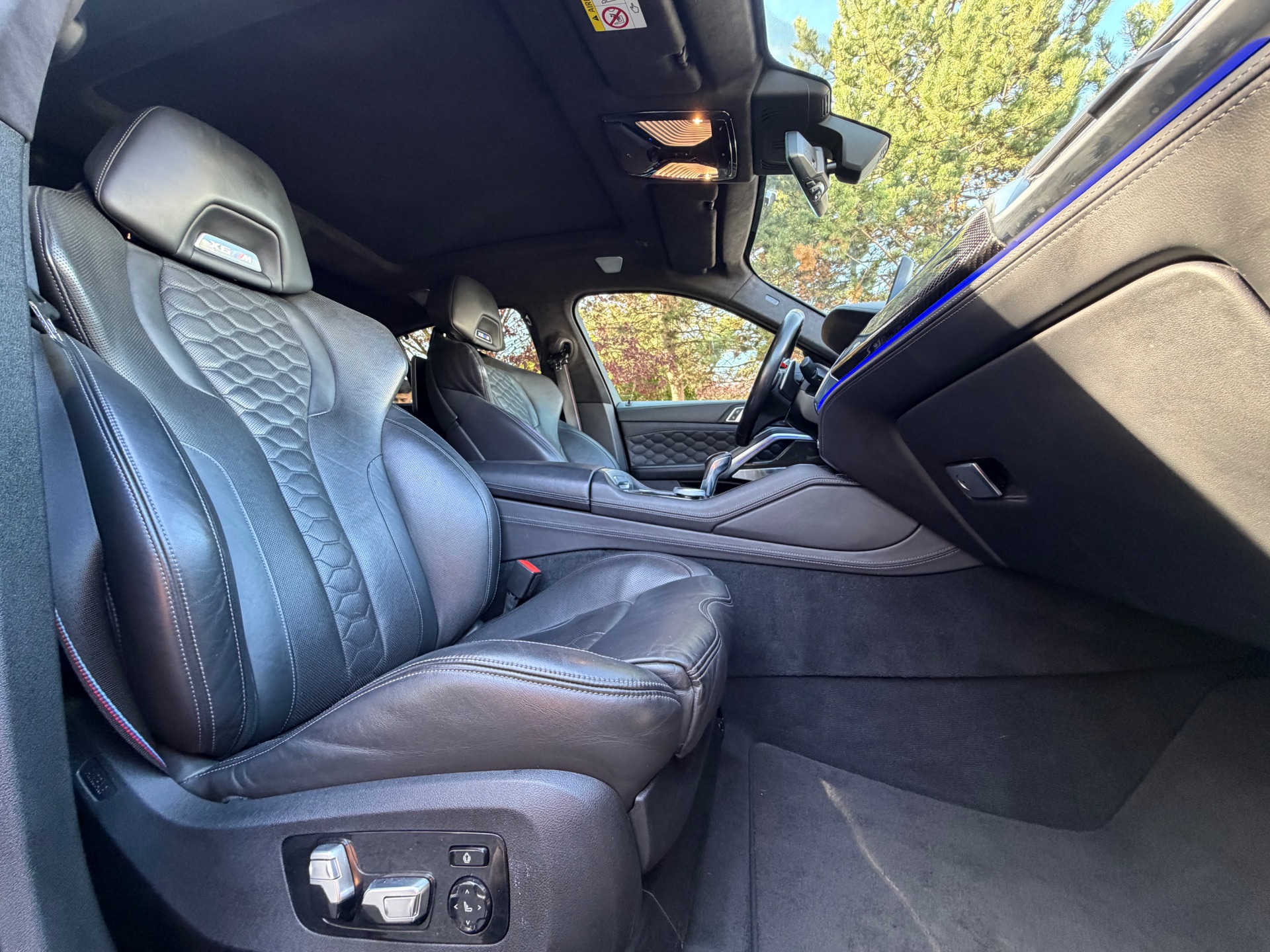 BMW X6 4.4 i V8 32V xDrive 625 cv Boîte auto 625ch