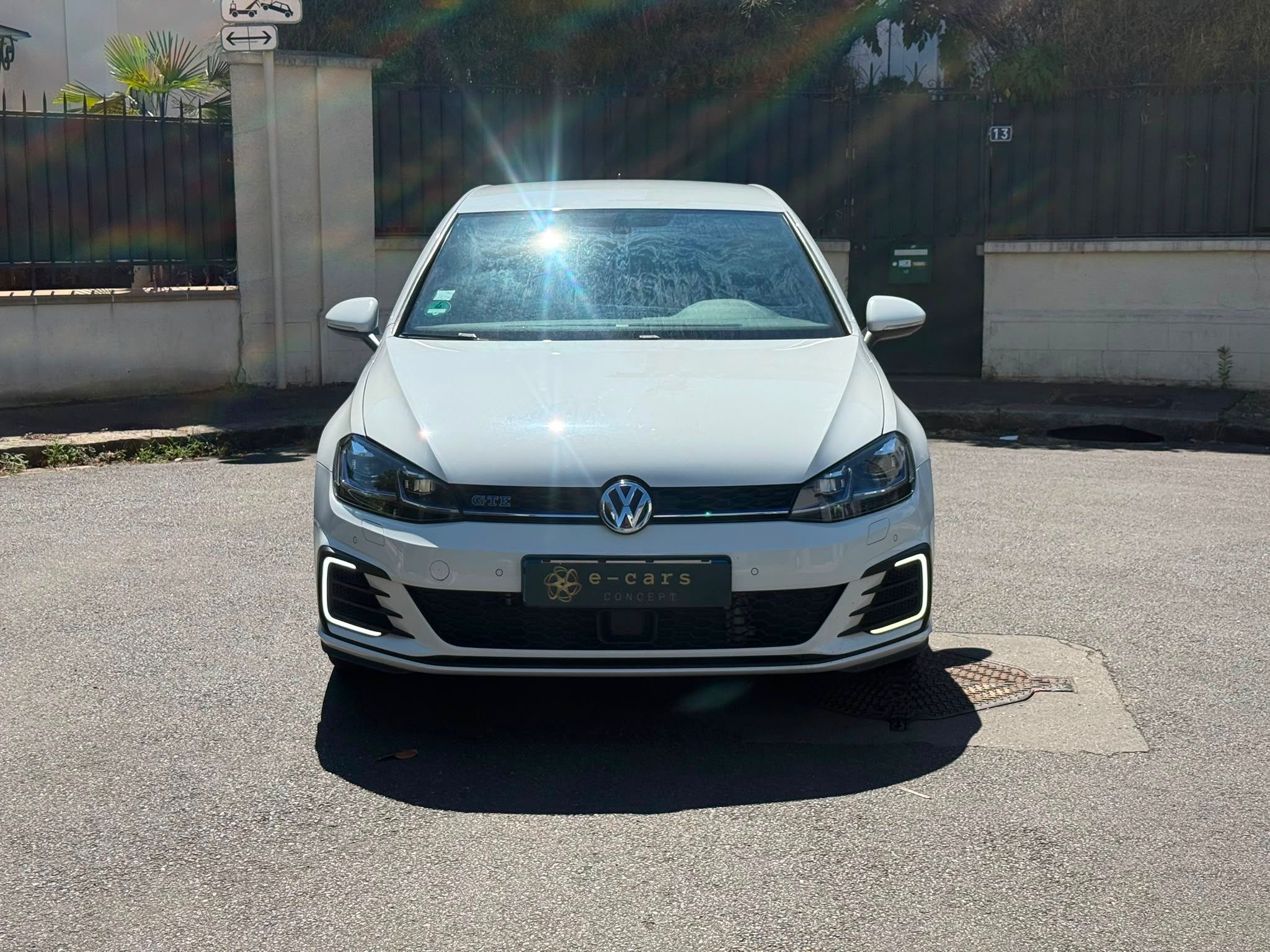 Volkswagen Golf 1.4 TSI 245ch GTE