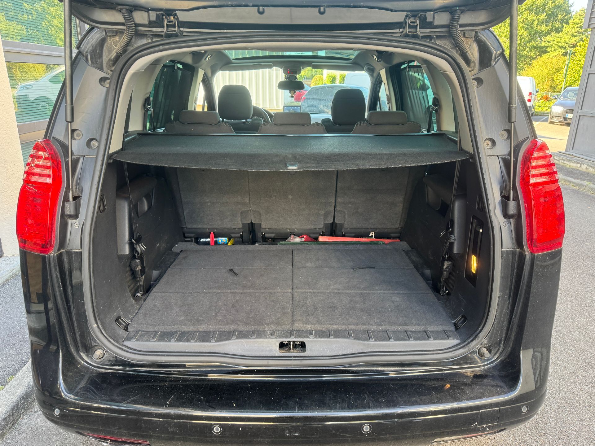 Peugeot 5008 2.0 HDI 160ch ALLURE