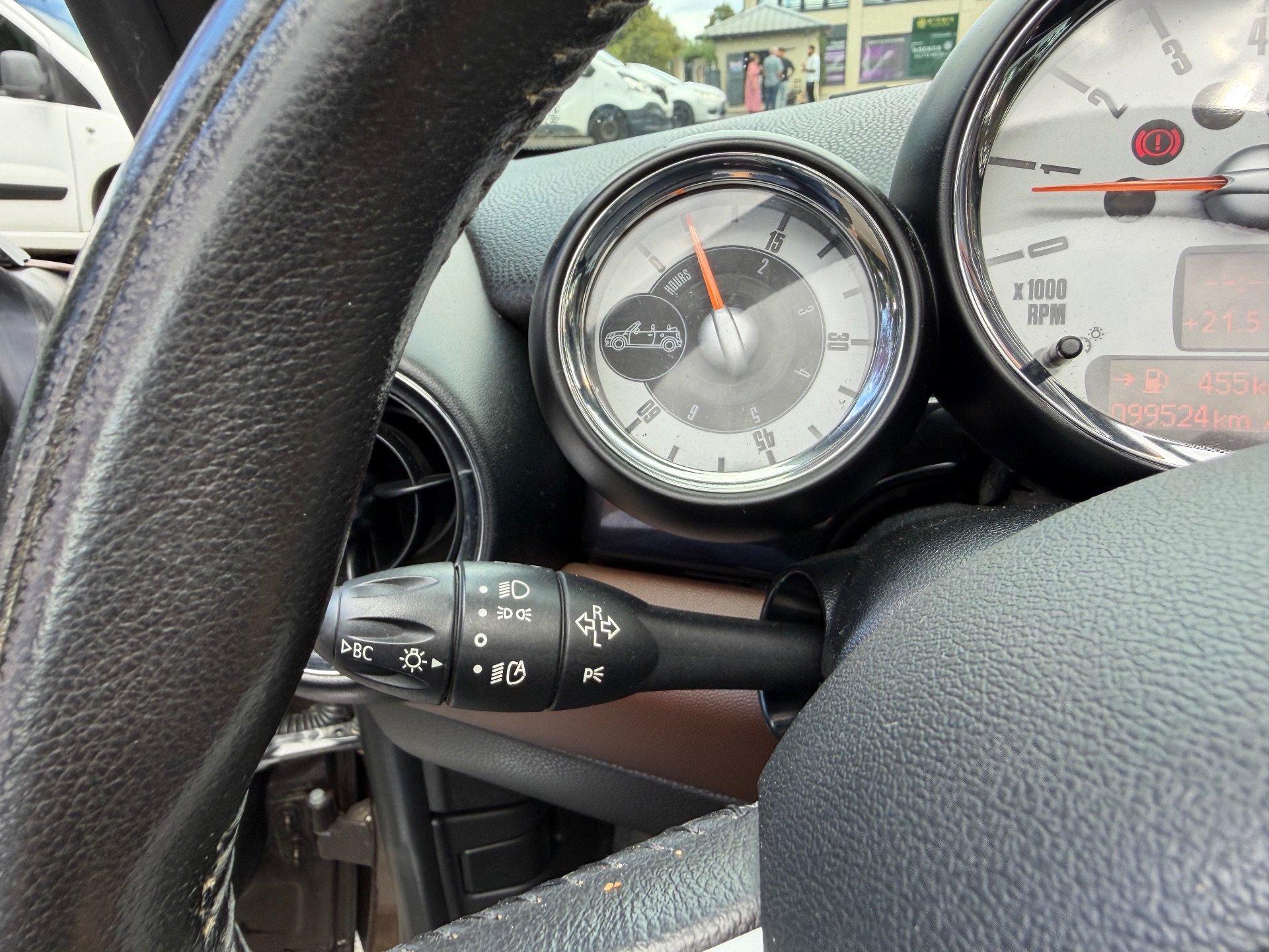 Mini Mini 2 Cabriolet Cooper 1.6 i 16V 120 cv 120ch CHILI