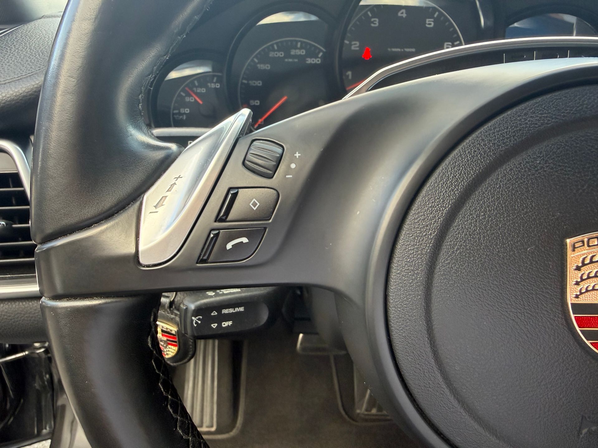Porsche Panamera 3.6 V6 300ch