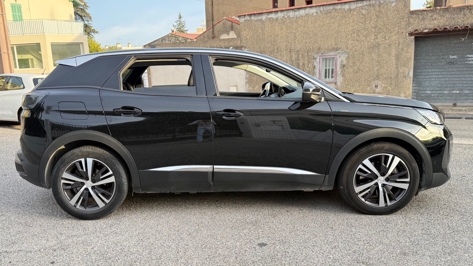 Peugeot 3008 1.6 HYBRID RECHARGEABLE e-EAT8 225ch ALLURE