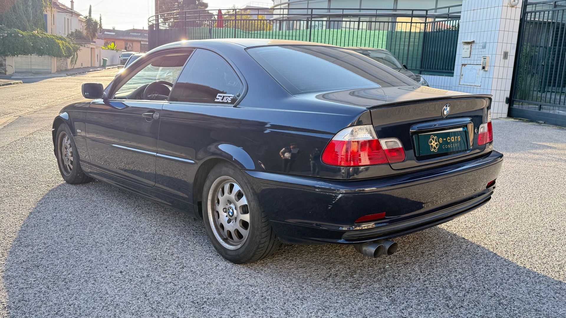 BMW Série 3 323Ci 2.5i L6 170ch PACK LUXE