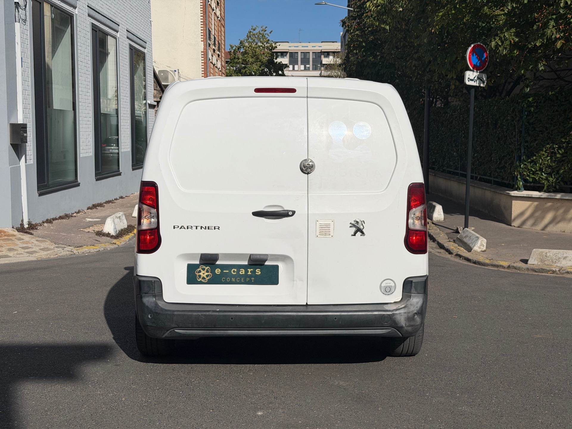 Peugeot Partner 1.5 BlueHdi
