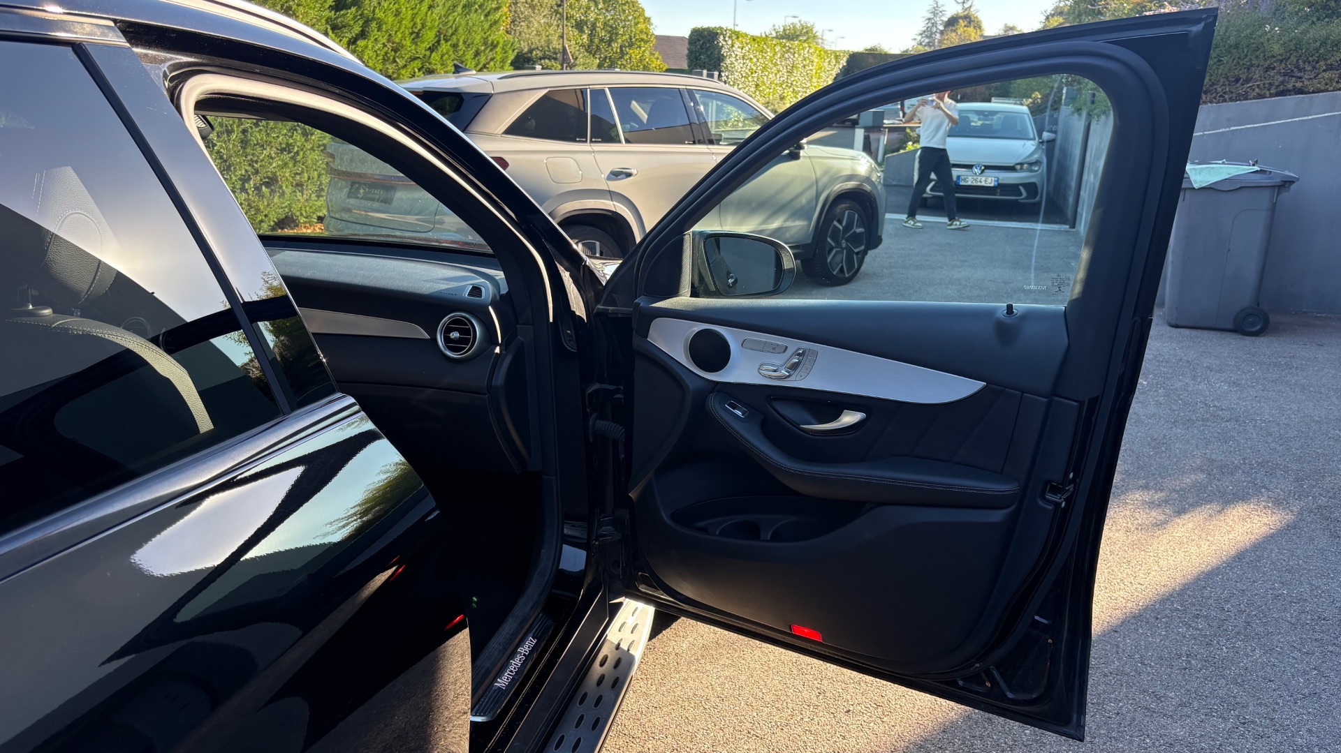 Mercedes-Benz GLC 300 EQ POWER DE 2.0 194ch 4 MATIC AMG LINE