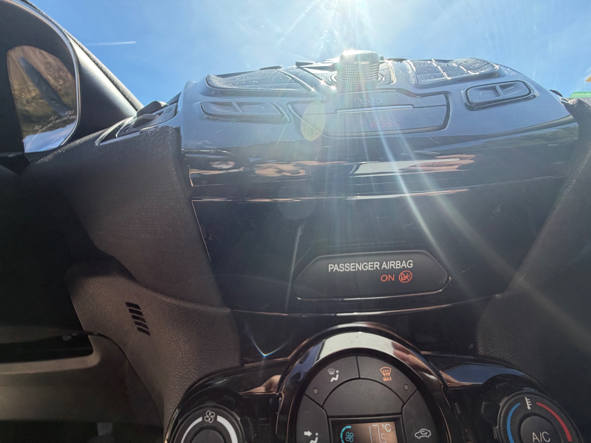 Ford Fiesta Eoboost