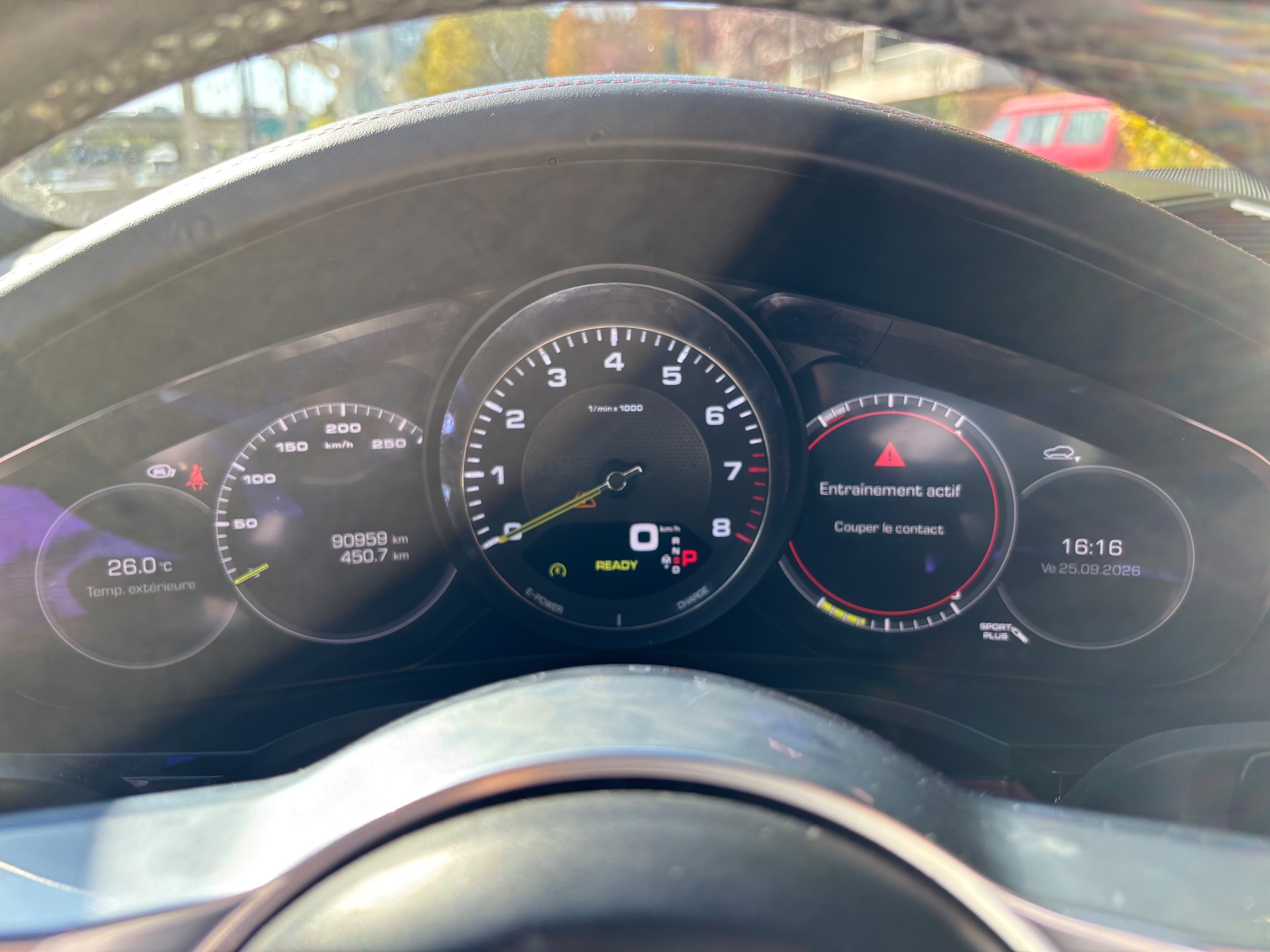 Porsche Cayenne 3.0 462ch Coupe