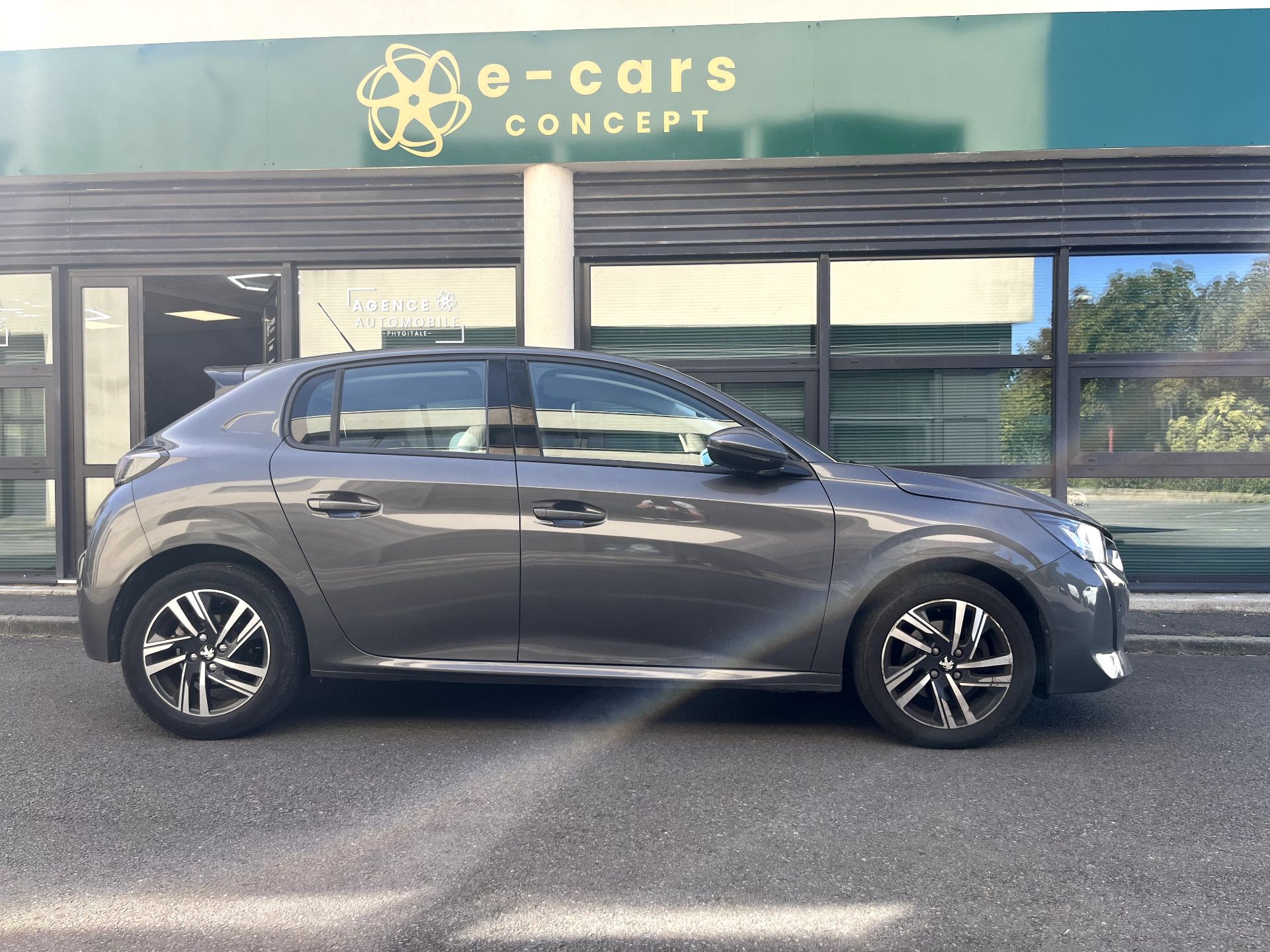 Peugeot 208 1.2 L 100ch Allur