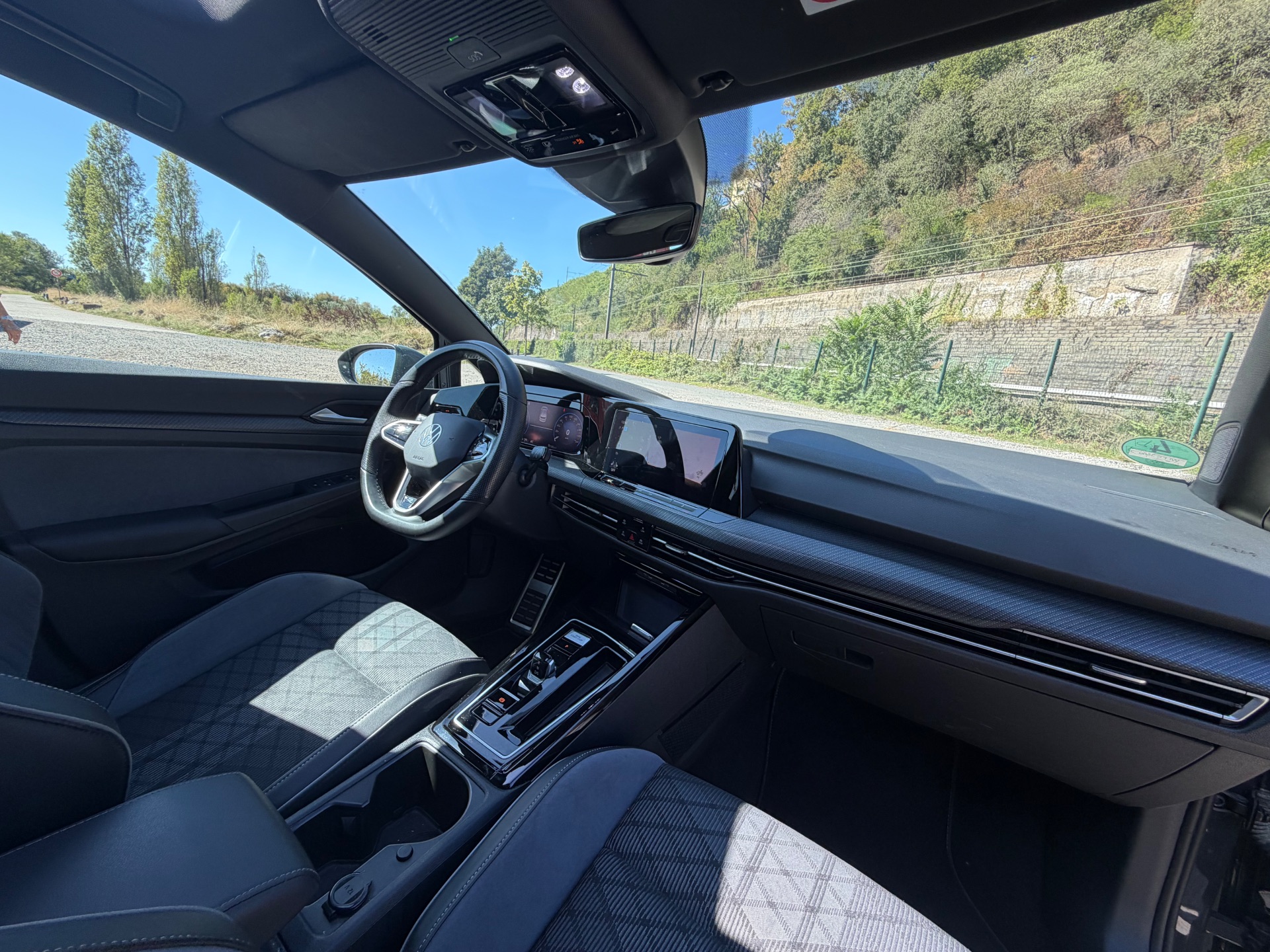 Volkswagen Golf 8 VIII 1,5tsi 150ch R line