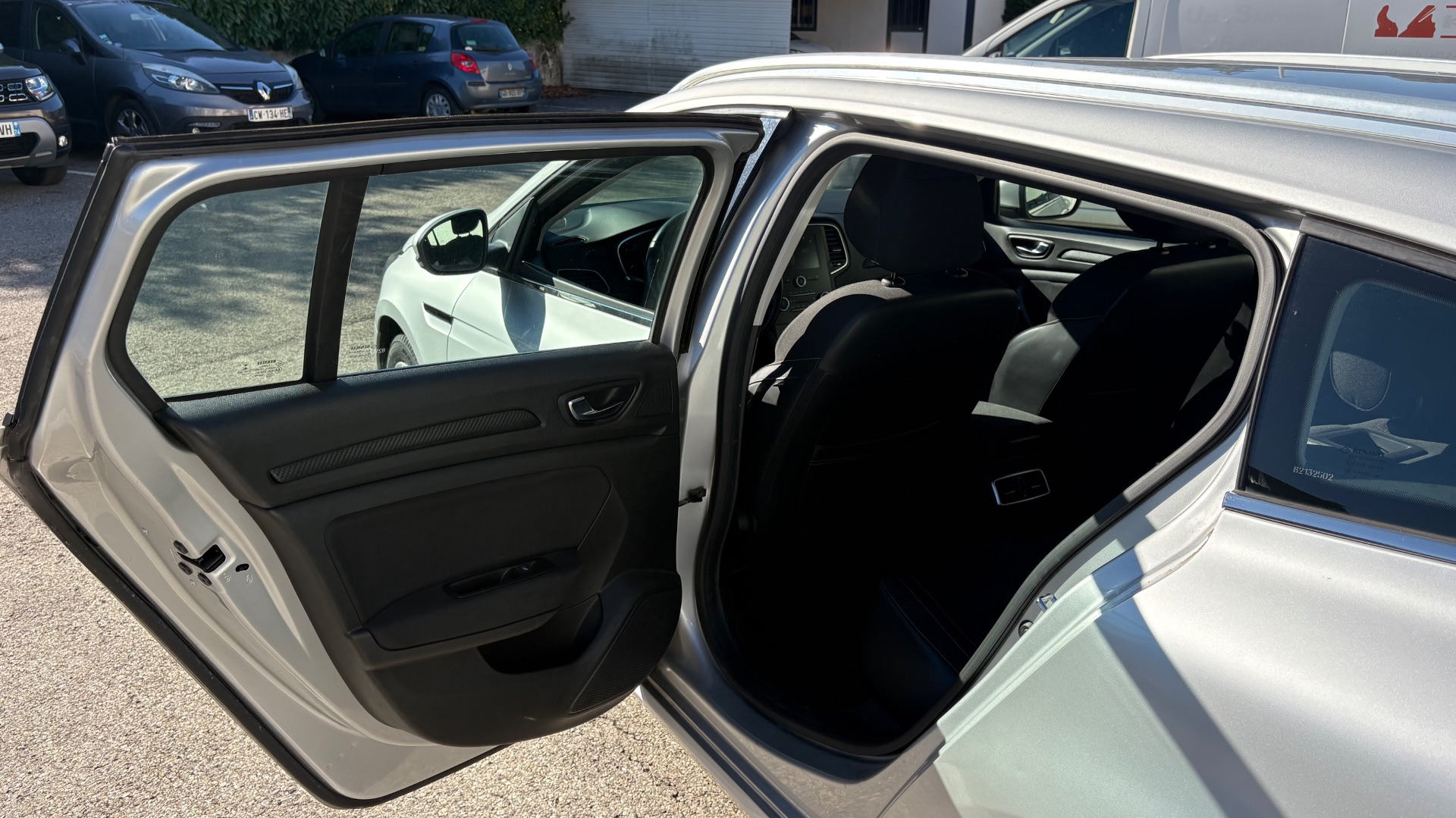 Renault Megane 1.5 DCI Business